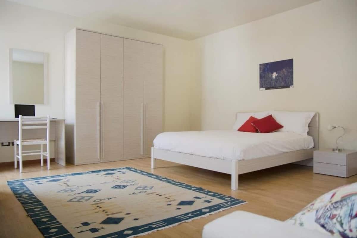 Apartment Perarolo Di Cadore, 2 beds, 80m² — photo 1