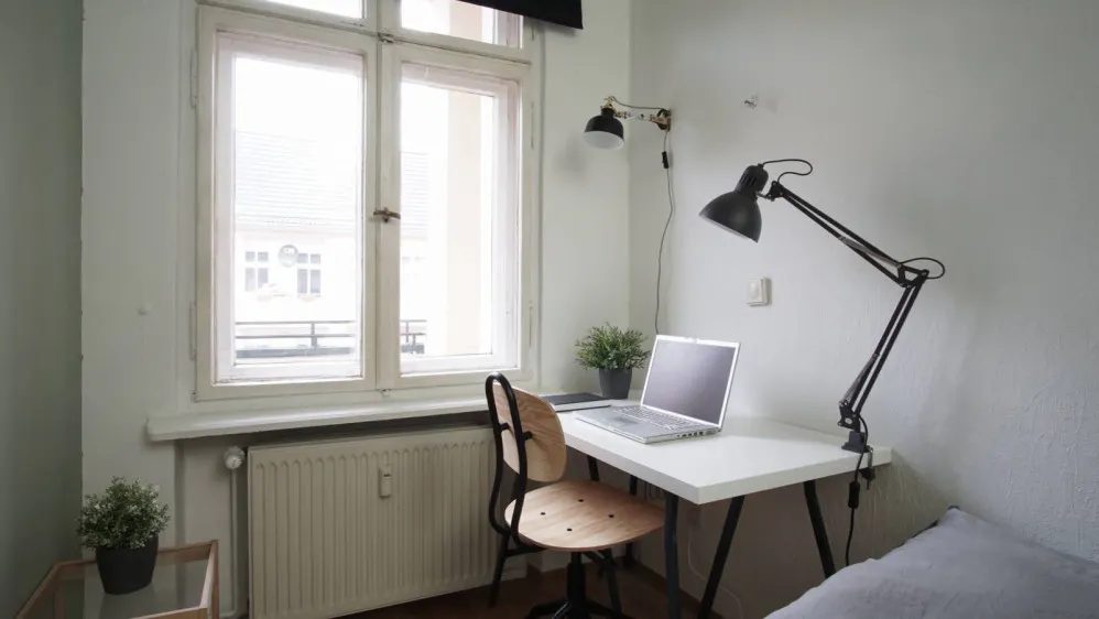 Private room in Kiautschoustraße, Berlin (1060301) ROOM 1