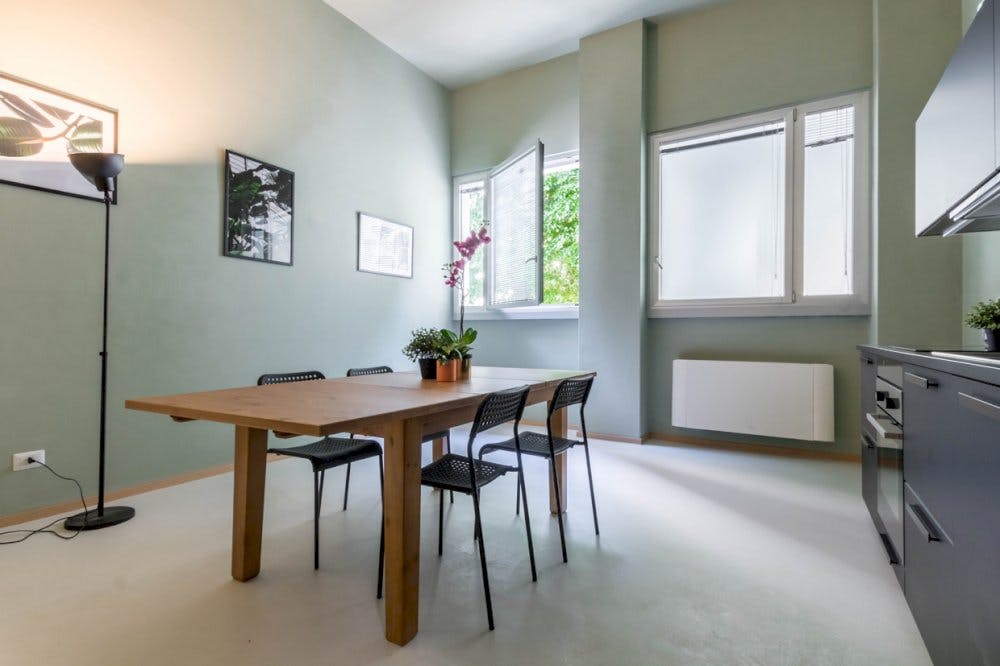 Apartment Milan, 1 bed, 12m² — photo 12