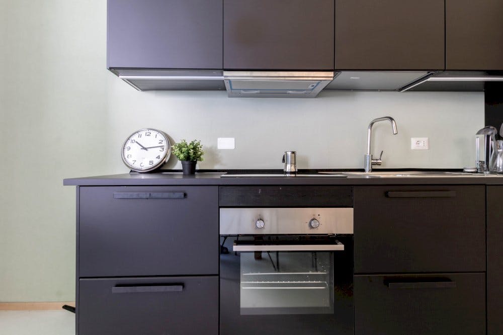 Apartment Milan, 1 bed, 12m² — photo 11