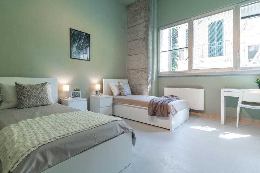 Shared room for rent for €540 per month in Milan, Via Ambrogio Binda