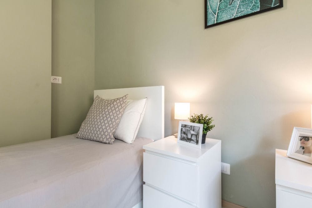 Single room Barcelona, 1 bed, 7m² — photo 21