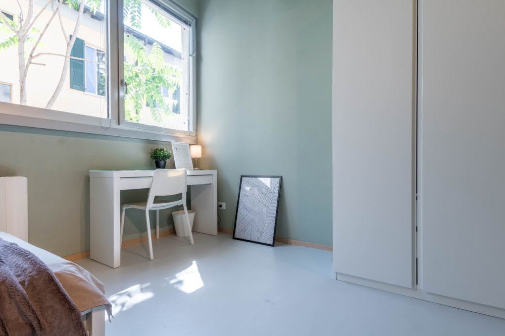 Single room Barcelona, 1 bed, 7m² — photo 23
