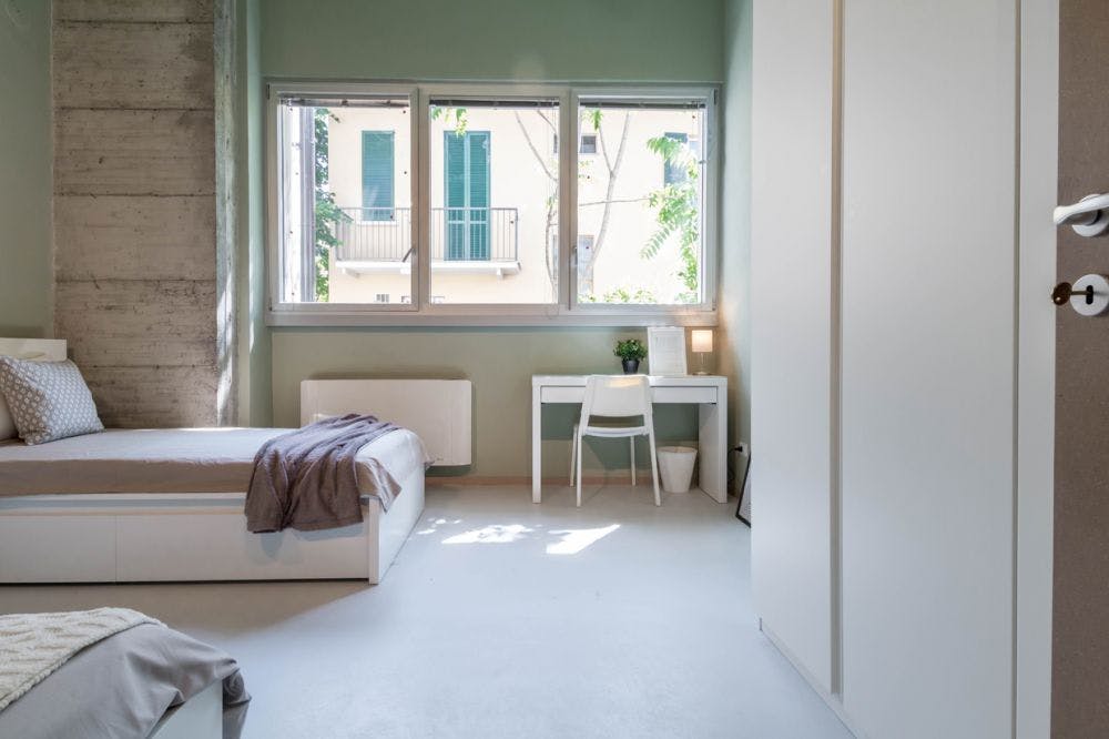 Single room Barcelona, 1 bed, 7m² — photo 18