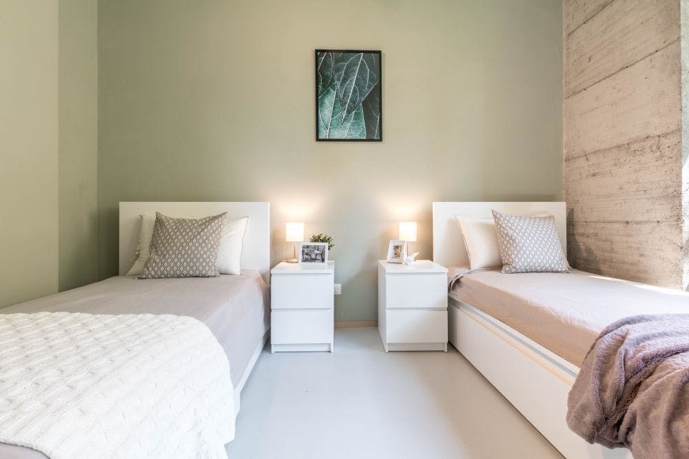 Single room Barcelona, 1 bed, 7m² — photo 19