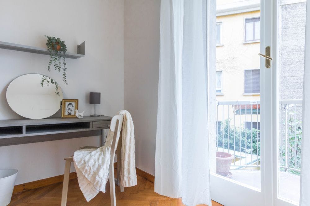 Double room Madrid, 1 bed, 20m² — photo 17