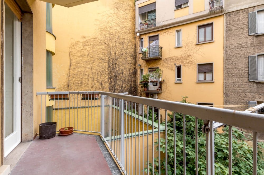 Apartment Milan, 1 bed, 12m² — photo 14