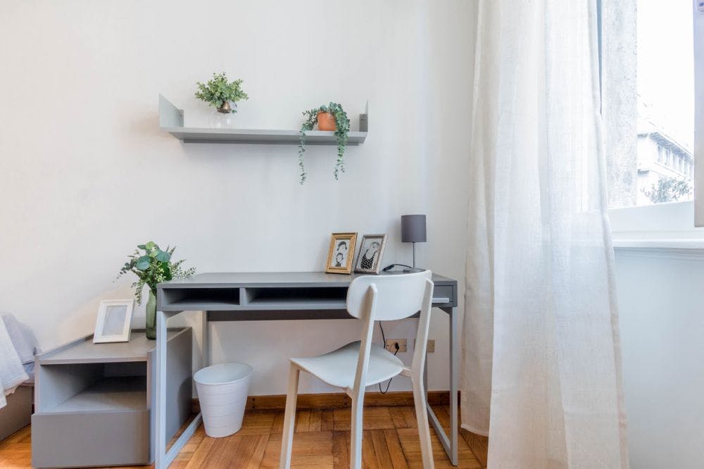 Apartment Milan, 1 bed, 12m² — photo 15