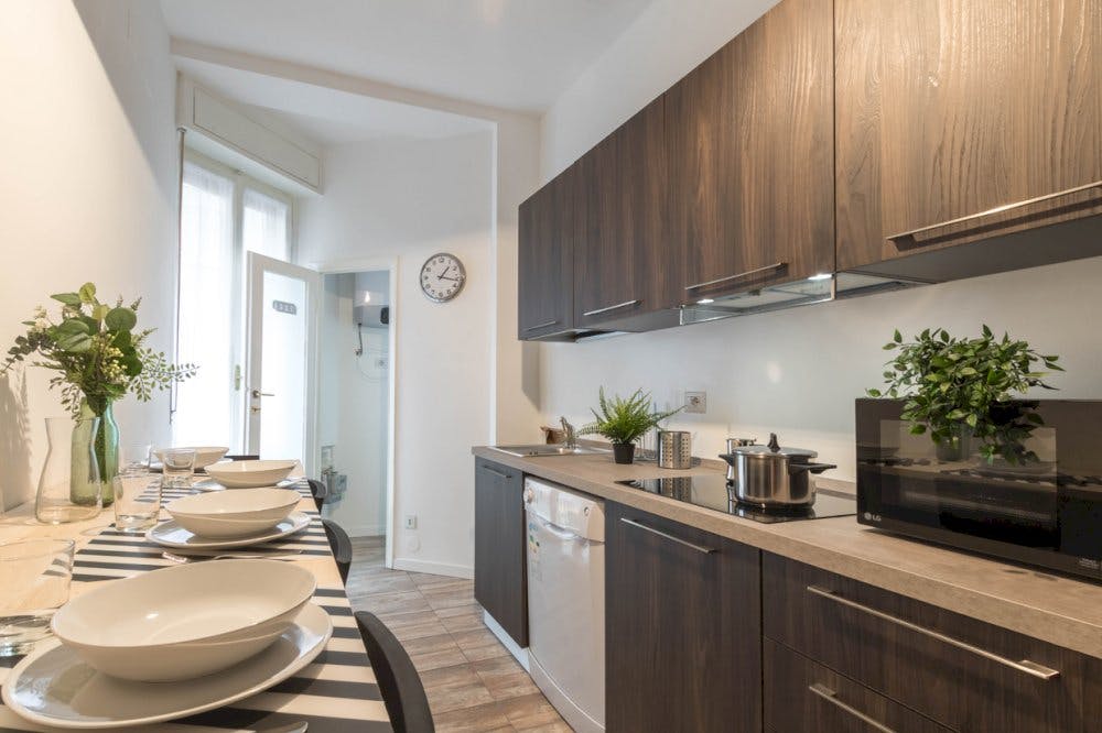 Apartment Milan, 1 bed, 12m² — photo 9