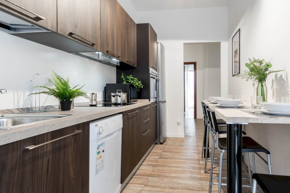 Apartment Milan, 1 bed, 12m² — photo 10