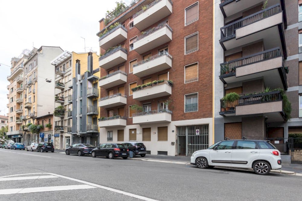 Apartment Milan, 1 bed, 12m² — photo 13