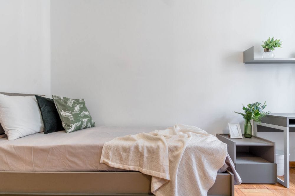 Apartment Milan, 1 bed, 12m² — photo 17