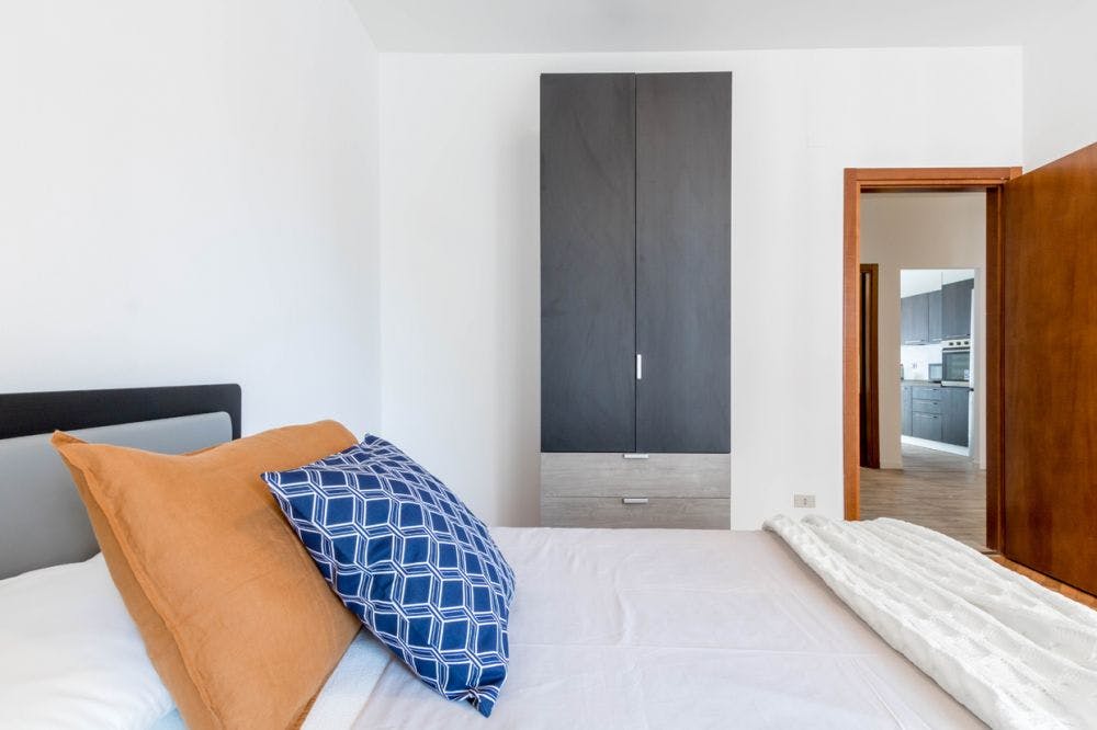 Chambre simple Turin, 1 chambre, 15m² — photo 16