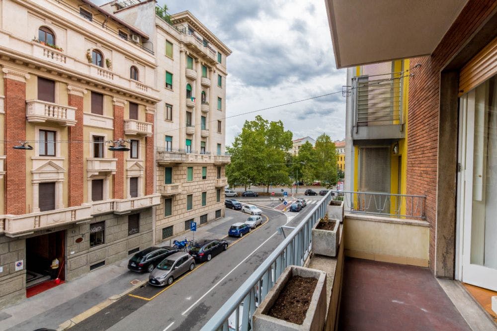 Chambre simple Turin, 1 chambre, 15m² — photo 17