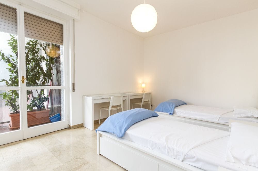 Apartamento Milán, 12m² — foto 13