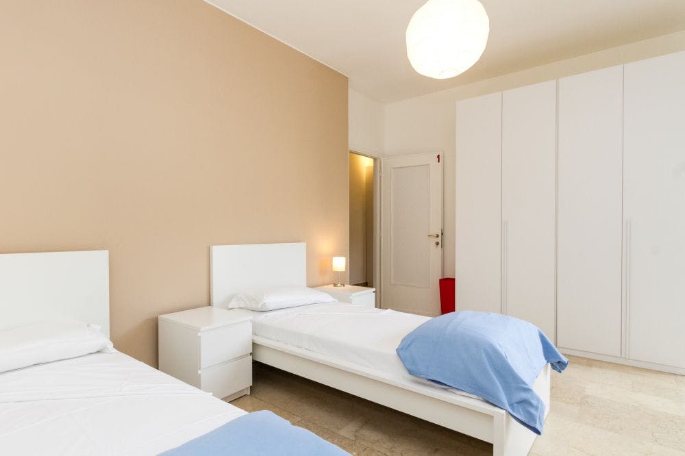 Apartamento Milán, 12m² — foto 10