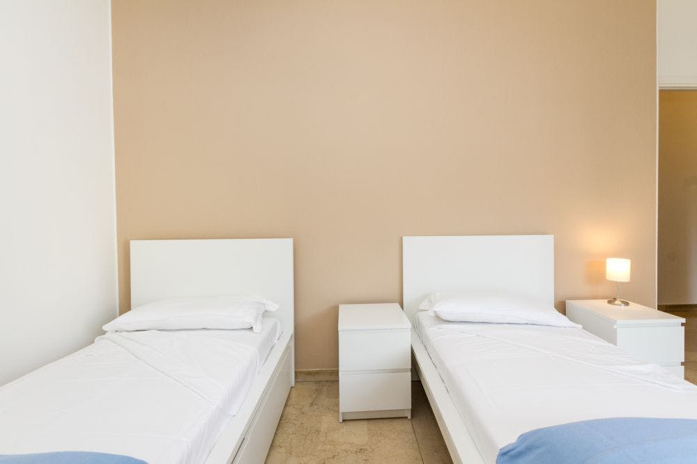 Shared room for rent for €500 per month in Milan, Via Maniago