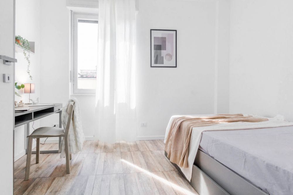 Stanza privata in affitto a 780 € al mese a Milan, Via Riccardo Pitteri