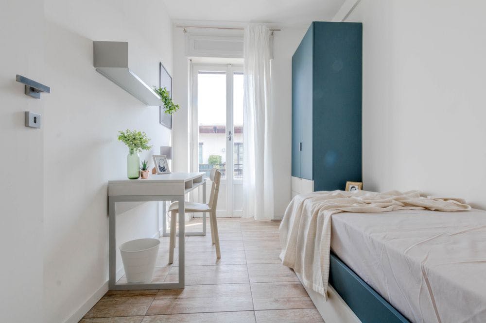 Private room for rent for €790 per month in Milan, Via Riccardo Pitteri
