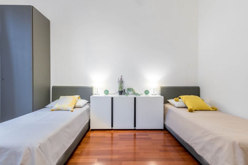 Apartment Milan, 1 bed — photo 15