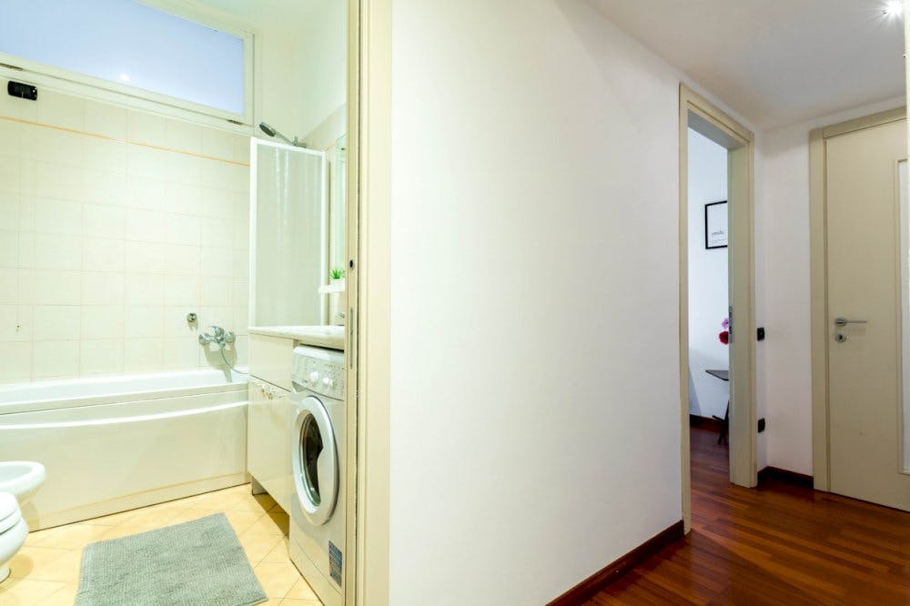 Apartment Milan, 1 bed — photo 12