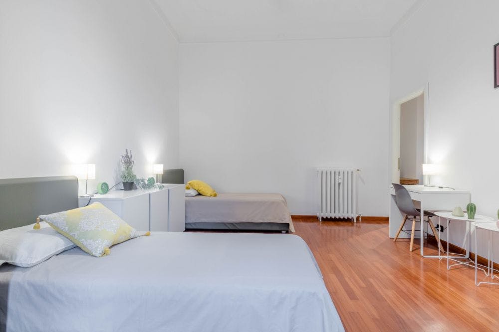 Apartment Milan, 1 bed — photo 16