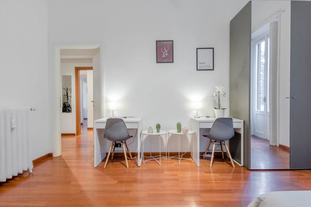 Apartment Milan, 1 bed — photo 17