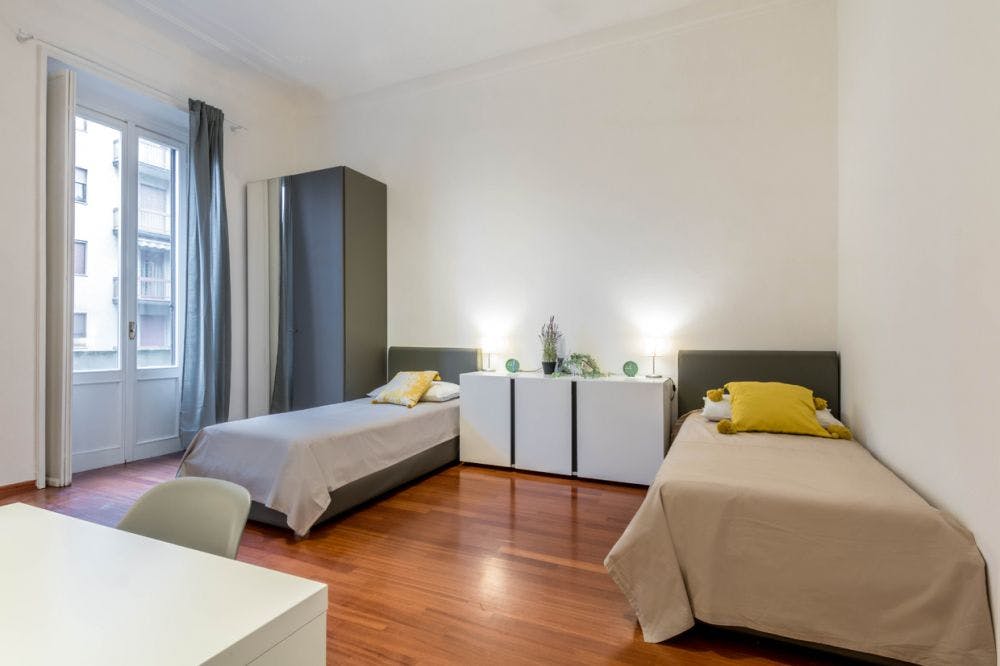 Apartment Milan, 1 bed — photo 14
