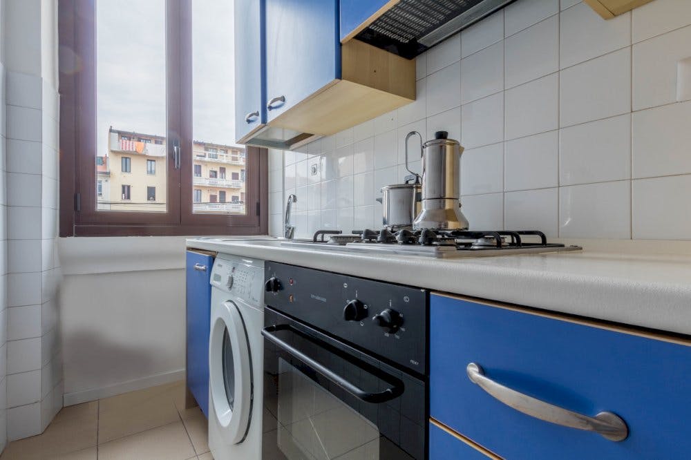 Apartment Madrid, 2 beds — photo 9