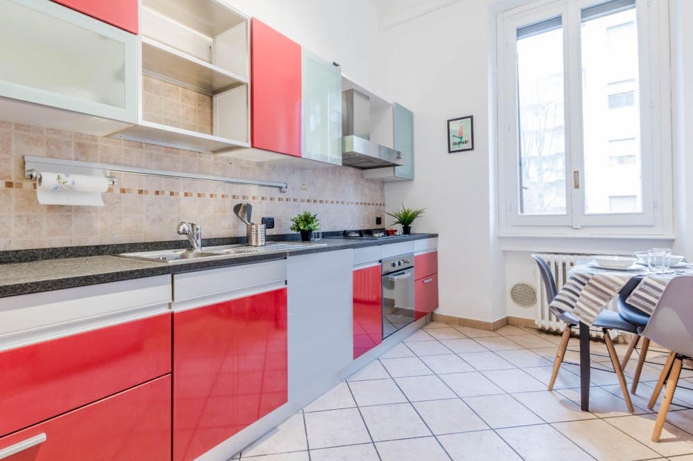 Apartment Milan, 1 bed — photo 8