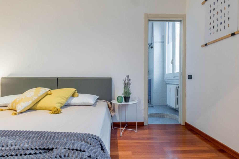 Apartment Milan, 1 bed — photo 15
