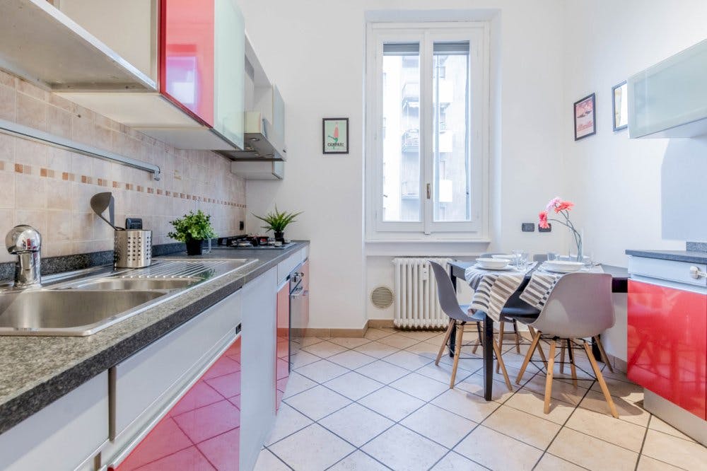 Apartment Milan, 1 bed — photo 9