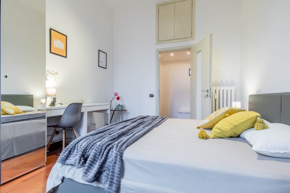 Apartment Milan, 1 bed — photo 16