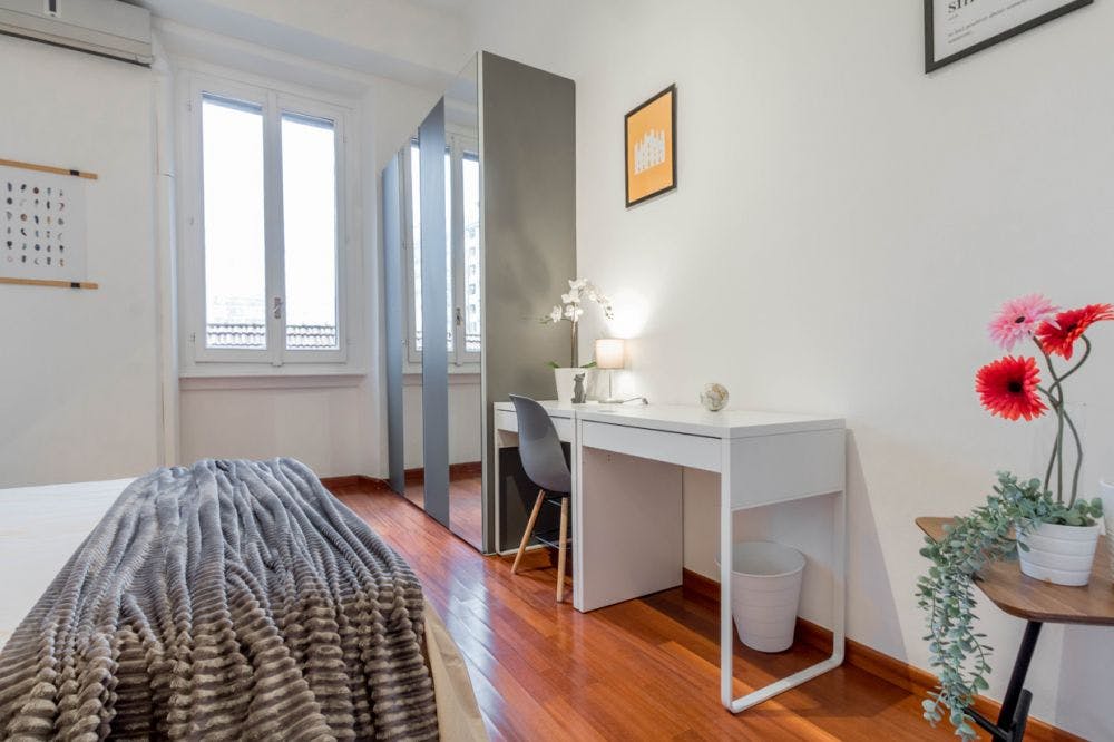 Apartment Milan, 1 bed — photo 14