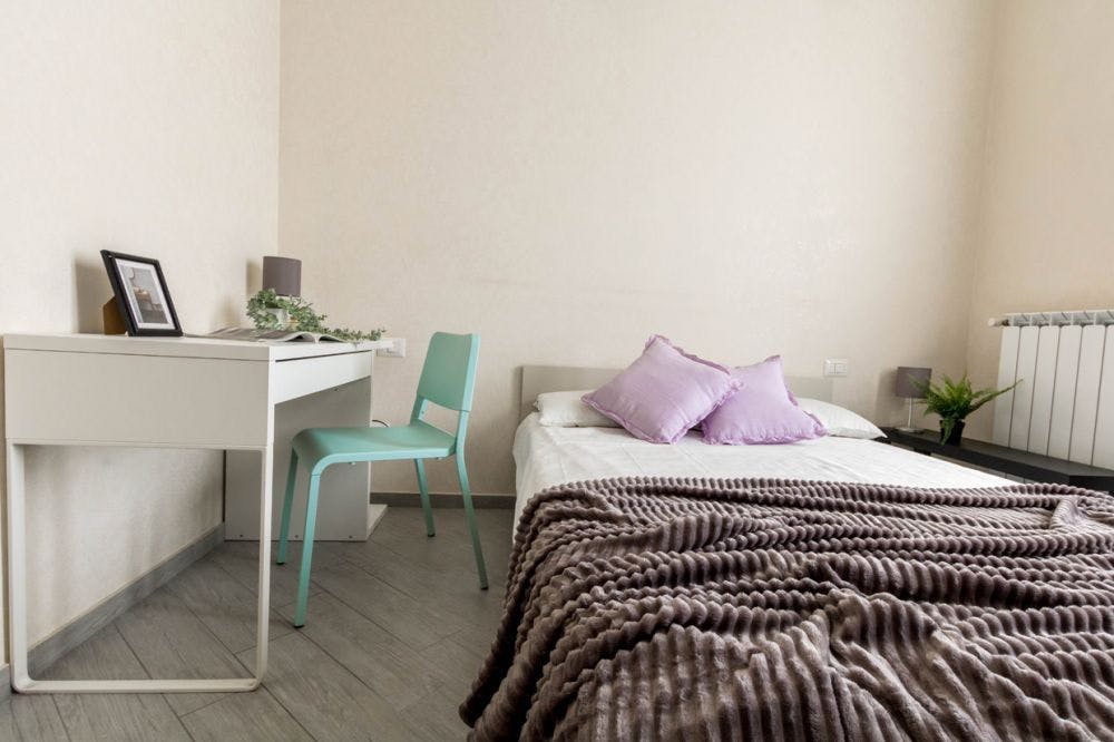 Single room Madrid, 1 bed, 20m² — photo 17