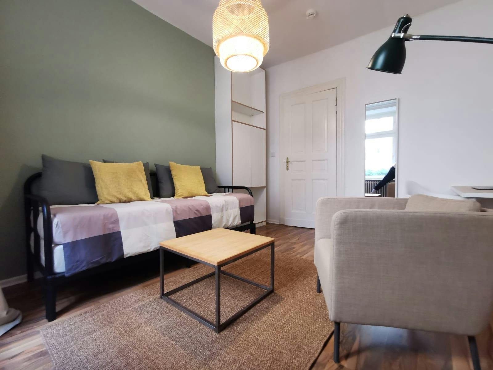 Kiautschoustraße, Berlin preview