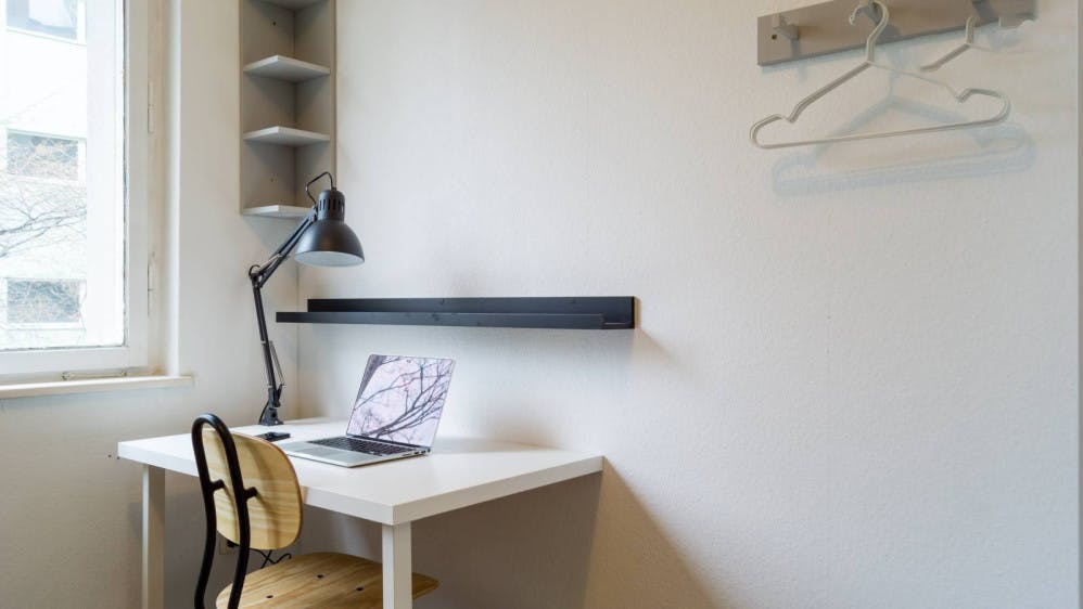 Willmanndamm, Berlin preview