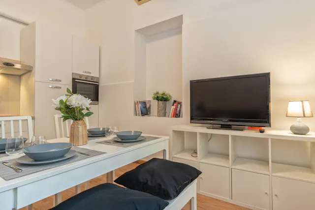 1-Bedroom House in Via Homs, Rome (1060560) room image 60