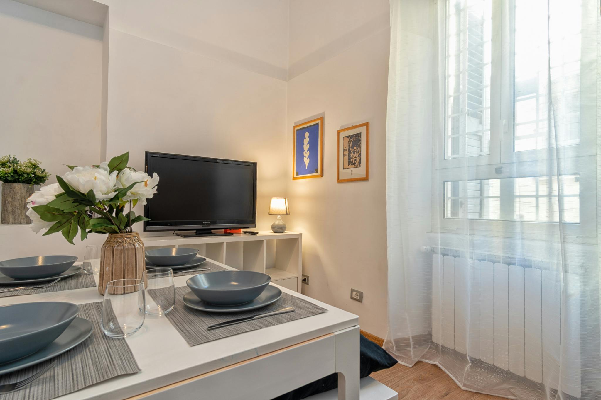 Apartment Rome, 1 bed, 45m² — photo 4