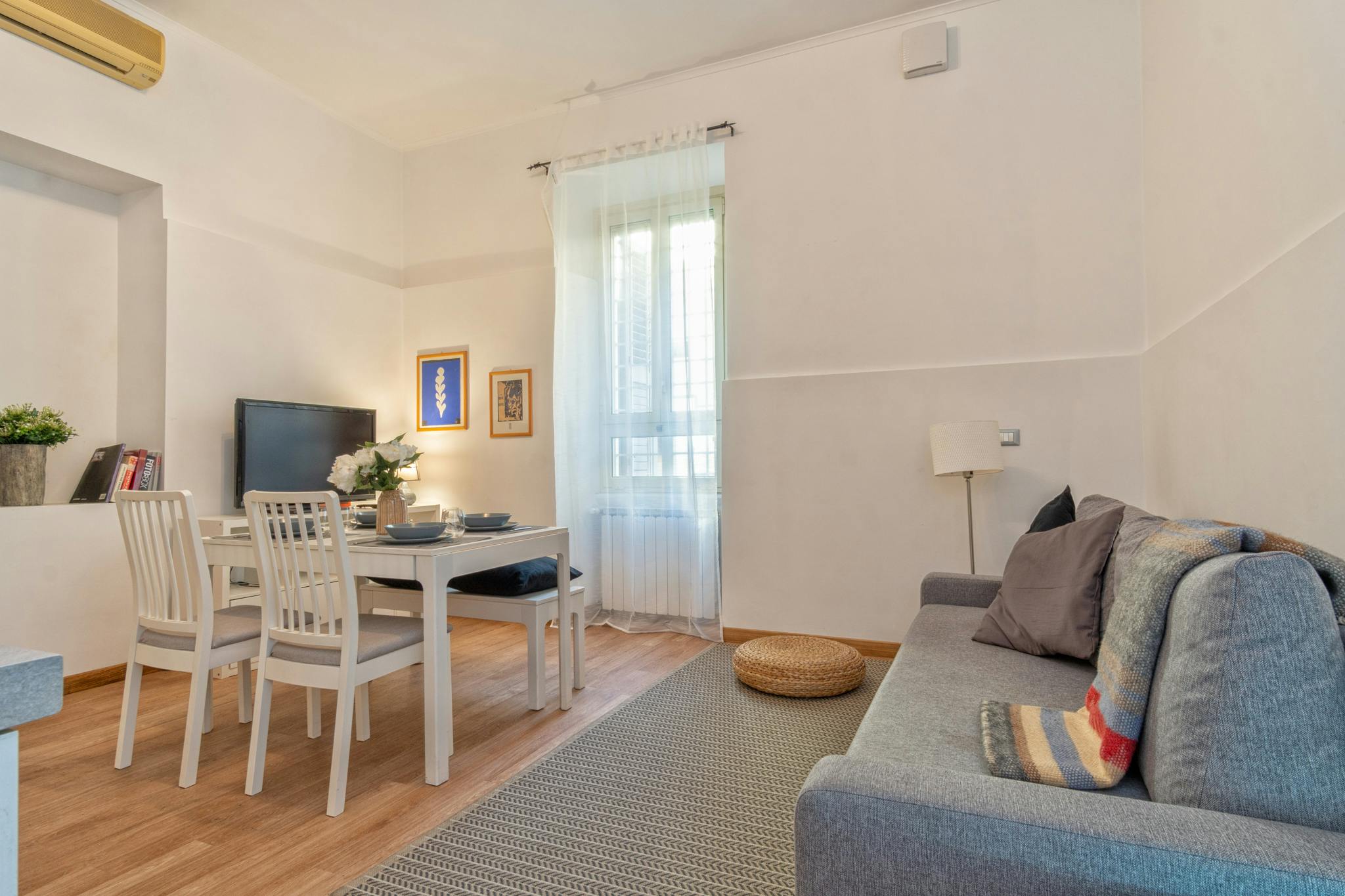 Apartment Rome, 1 bed, 45m² — photo 3