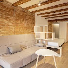 Studio for rent for €910 per month in Barcelona, Carrer Nou de la Rambla