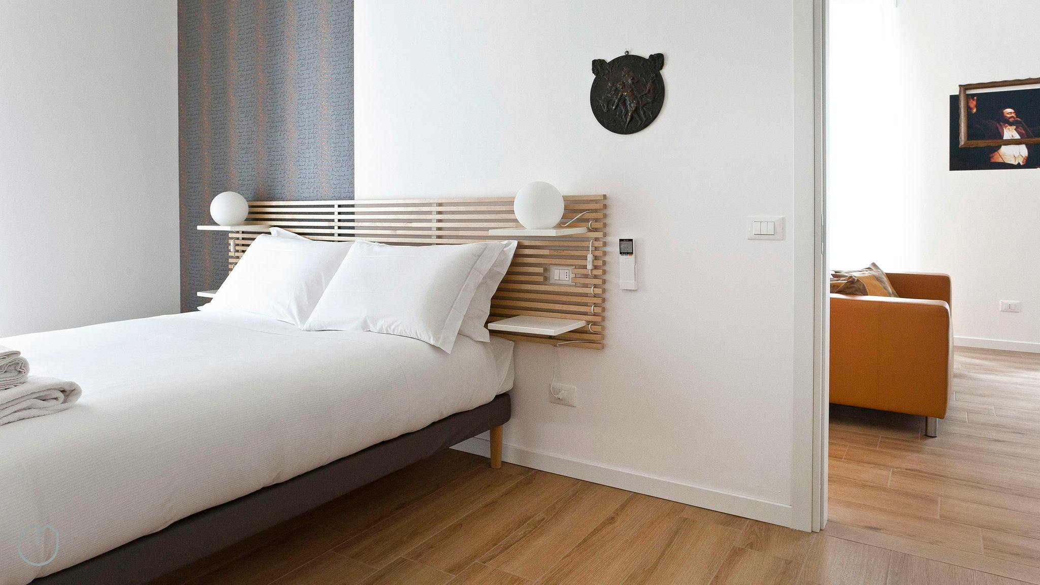 Apartment Valencia, 1 bed — photo 17
