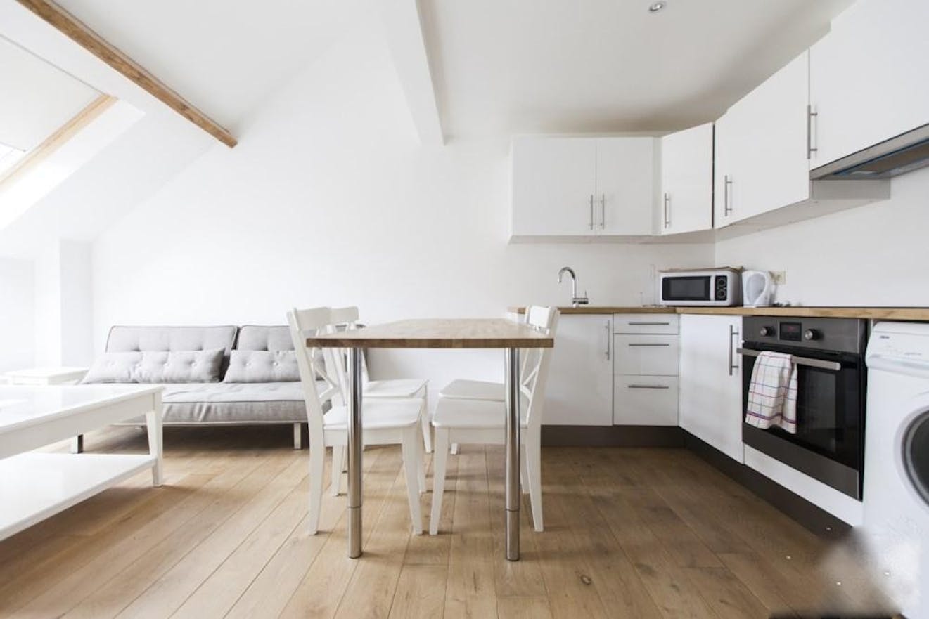 Sieh dir Foto 1/5 des apartment in Sint-Gillis an