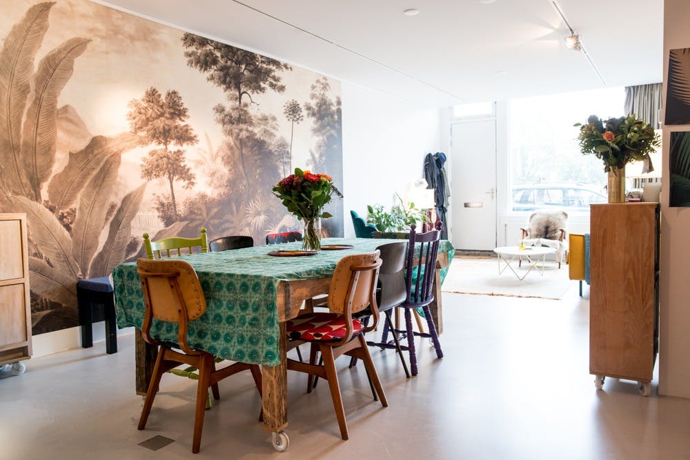 Woning aan Schippersgracht, Amsterdam