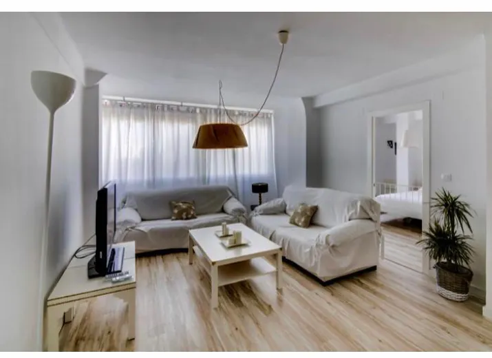 2-Bedroom Apartment in Avinguda del Port, Valencia (1060708) ROOM 1