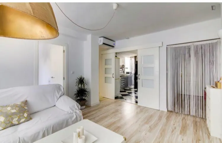 2-Bedroom Apartment in Avinguda del Port, Valencia (1060708) ROOM 3