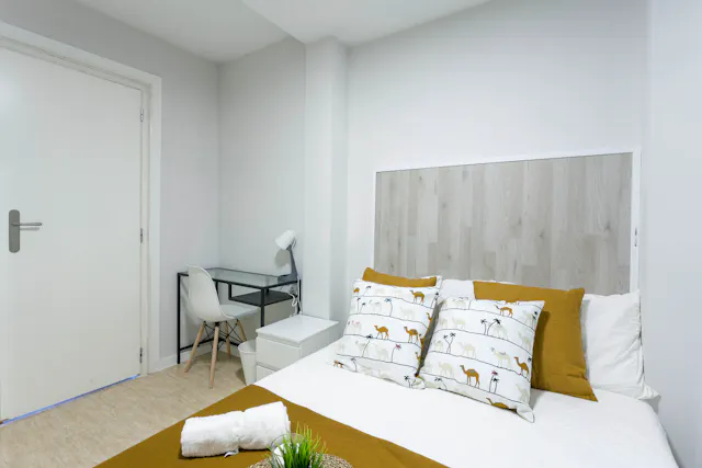 Private room in Carrer de Xàtiva, Valencia (1062005) room image 2