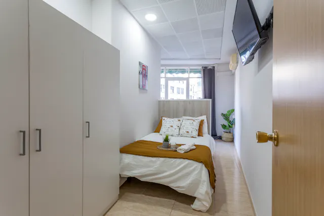 Private room in Carrer de Xàtiva, Valencia (1062009) room image 1