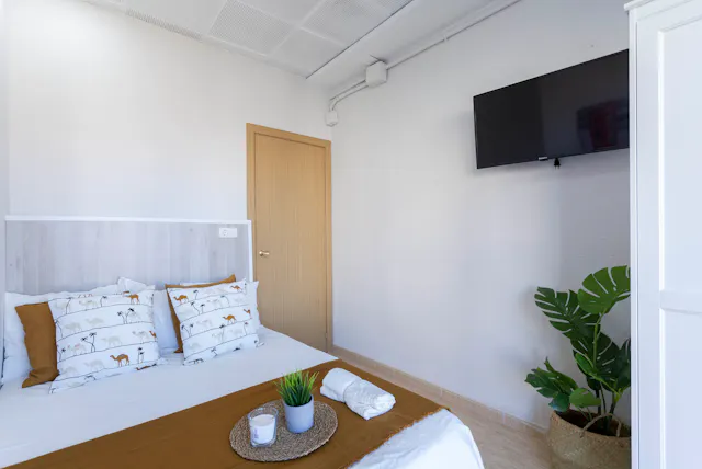 Private room in Carrer de Xàtiva, Valencia (1062016) room image 2