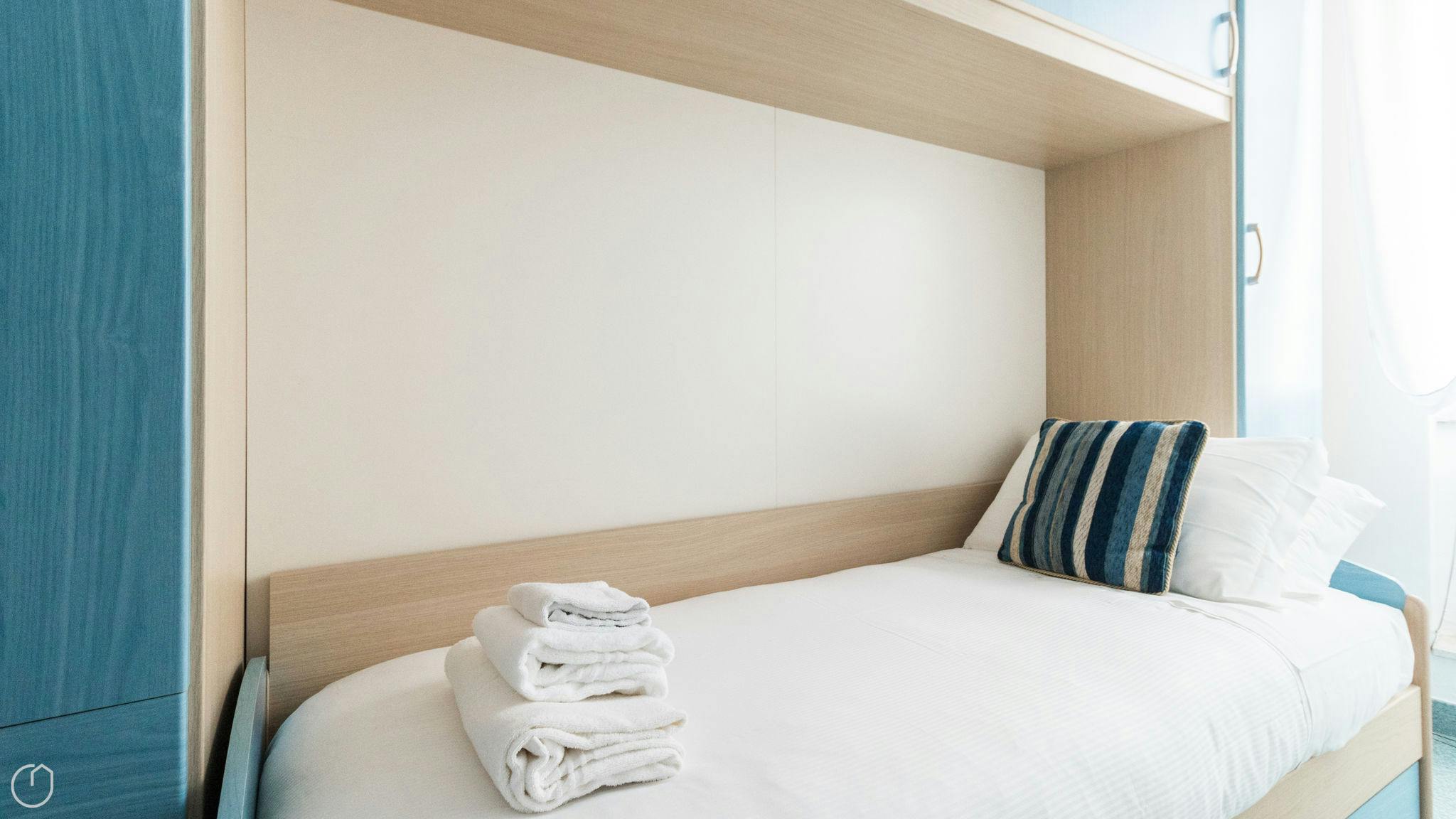 Apartment Milan, 1 bed, 12m² — photo 12